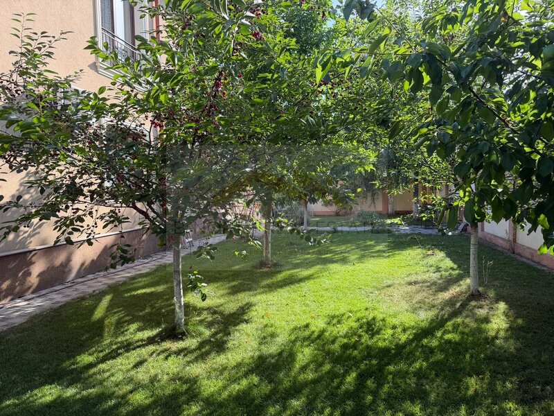 Casa / vila de inchiriat, comuna Berceni, 350 mp utili, curte 400 mp